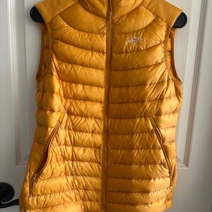 Arc'teryx Women's Golden Puffer Vest